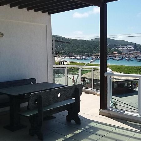 Apartamento Cobertura Praia Dos Anjos Arraial do Cabo Exterior foto