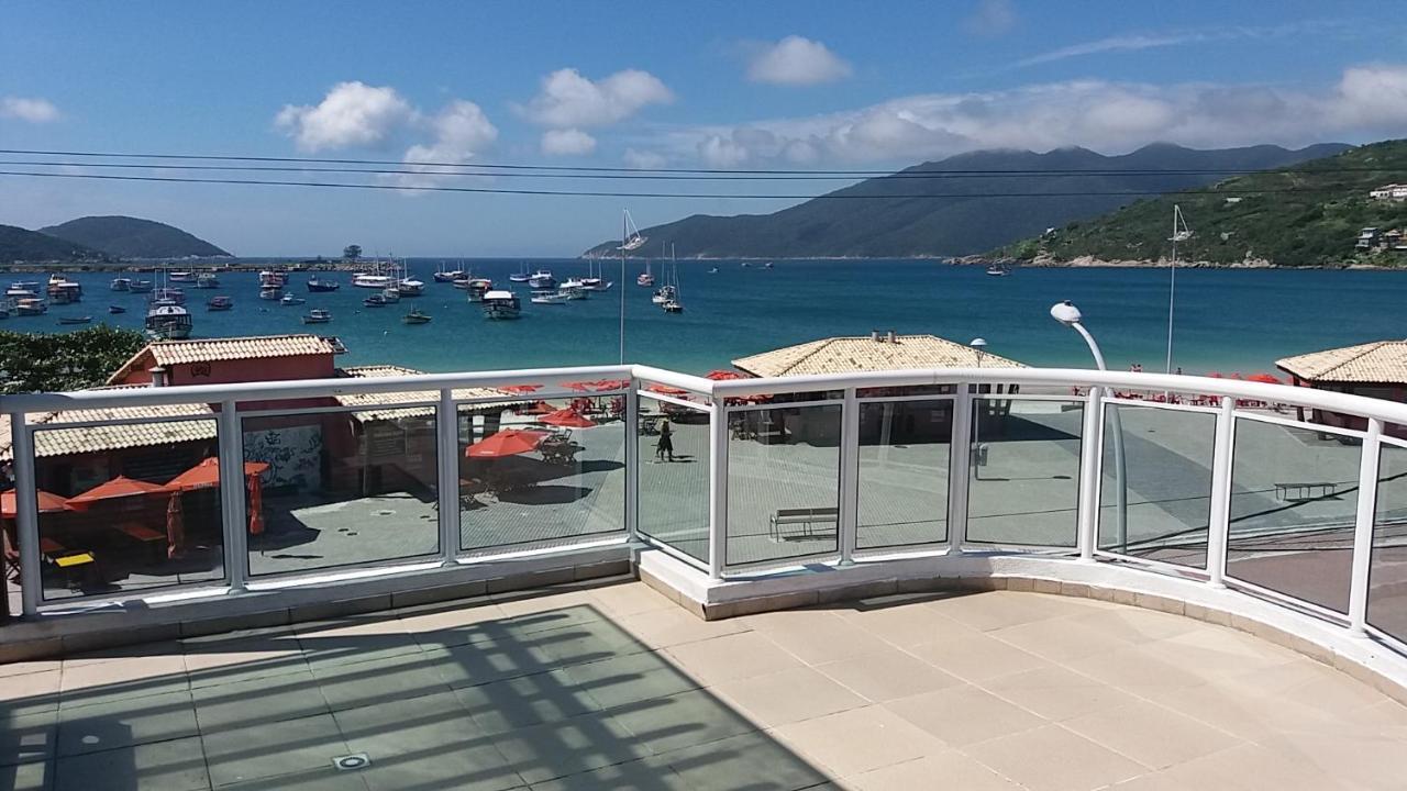 Apartamento Cobertura Praia Dos Anjos Arraial do Cabo Exterior foto