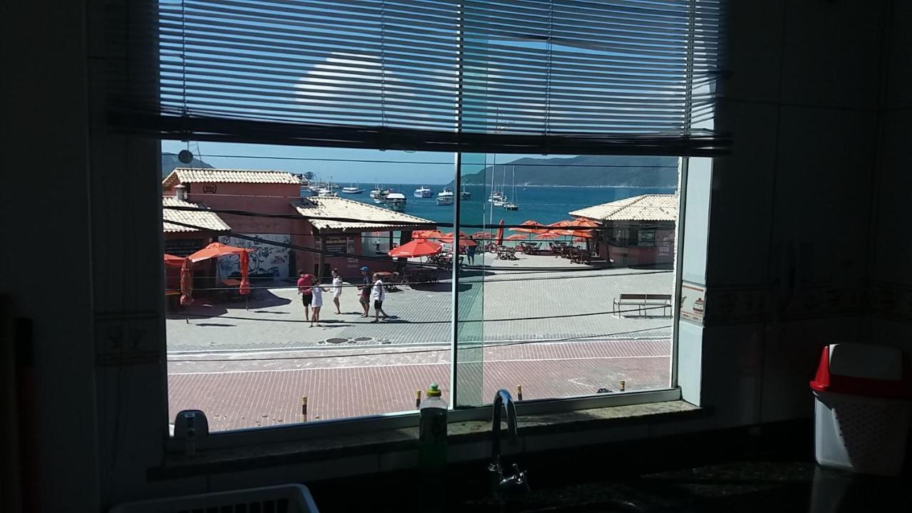 Apartamento Cobertura Praia Dos Anjos Arraial do Cabo Exterior foto