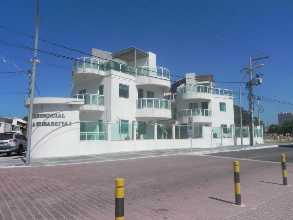 Apartamento Cobertura Praia Dos Anjos Arraial do Cabo Exterior foto